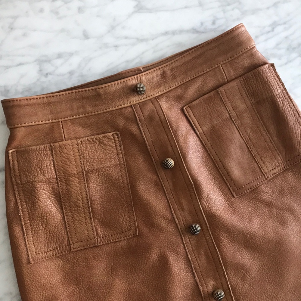 Aje Shrimpton mini skirt - Picture 4 of 6